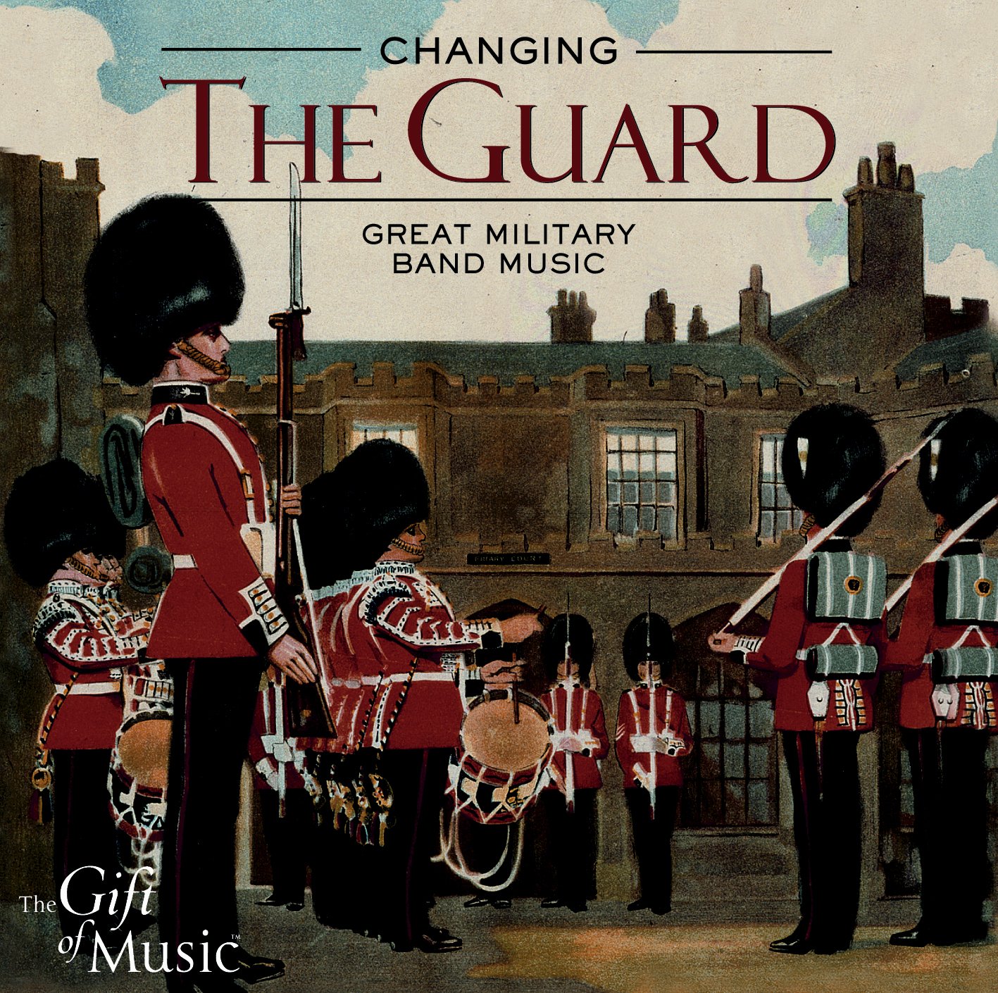 CHANGING THE GUARD