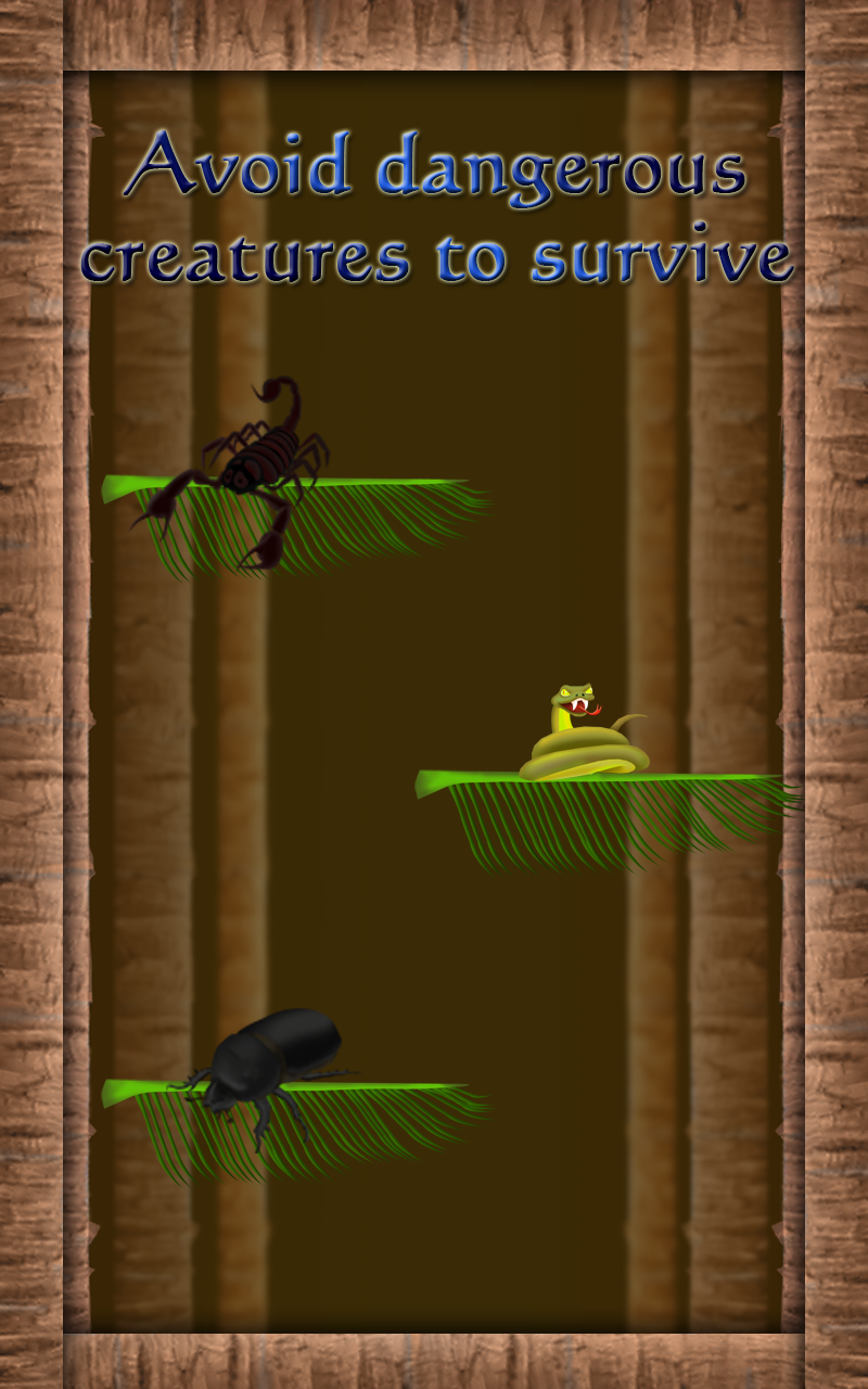 Indian man run - The dangerous coconuts trees jumping quest - Gold Edition