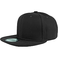 Mrlahat 6089 Yupoong Yp by Flexfit 6-Panel Structured Flat Visor