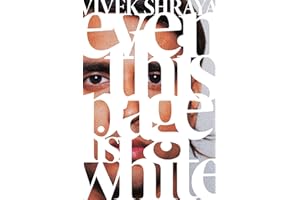 even this page is white