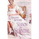 Season for Scandal (Holiday Pleasure Book 3)