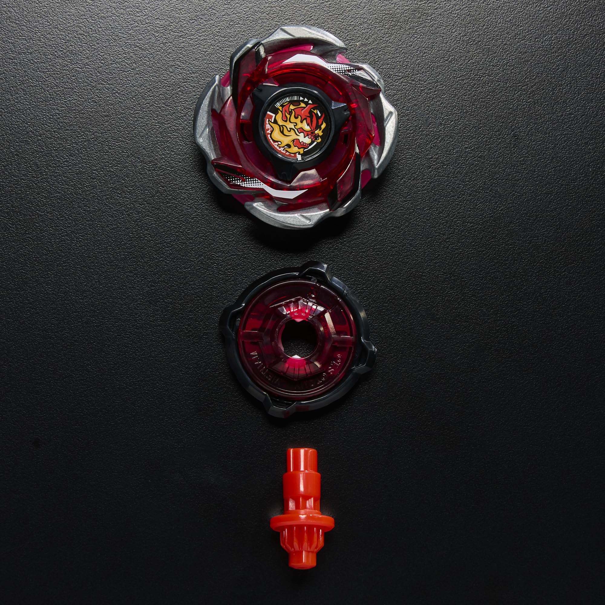 Beyblade X Reaper Incendio T 4-70K CX Starter Pack Set, Balance Type Top and Launcher; Authentic Takara Tomy Battle Tops Games, Toys for Boys and Girls 8+