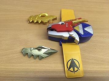 power rangers dino thunder morpher amazon