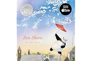 Zen Shorts (A Stillwater and Friends Book) (Caldecott Honor Book)