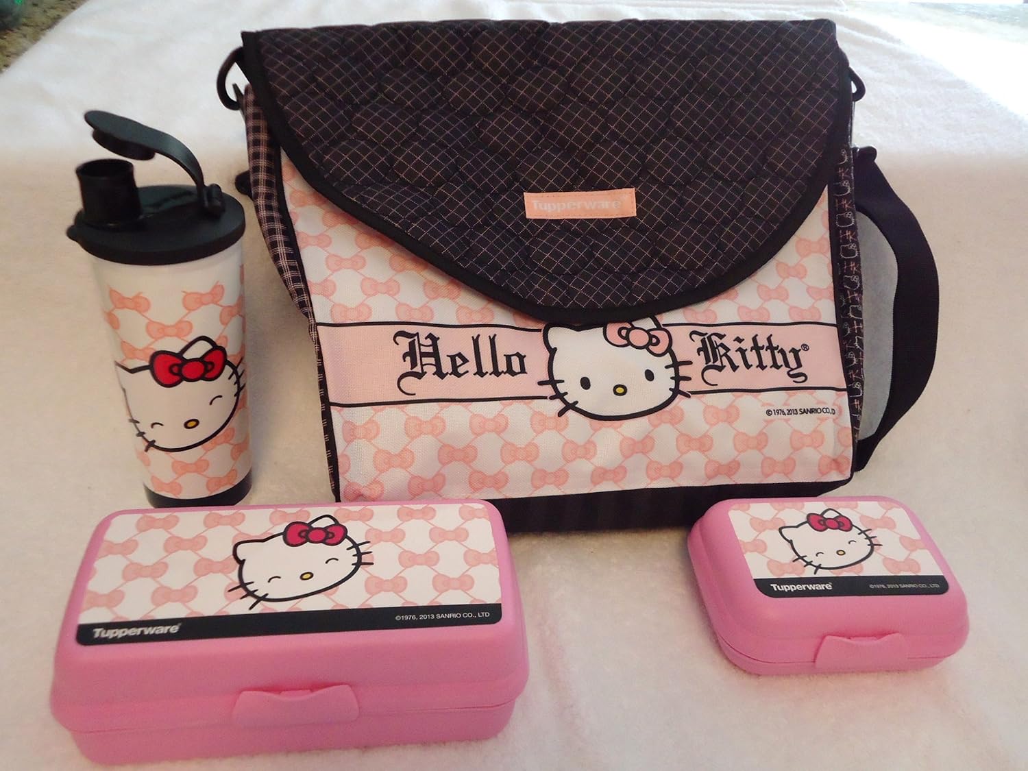 Hello kitty lunch bag for adults Clearance