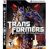 Transformers: Revenge of the Fallen - Playstation 3