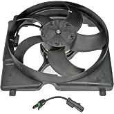 Dorman 620-001 Engine Cooling Fan Assembly | Fits Select Jeep Models