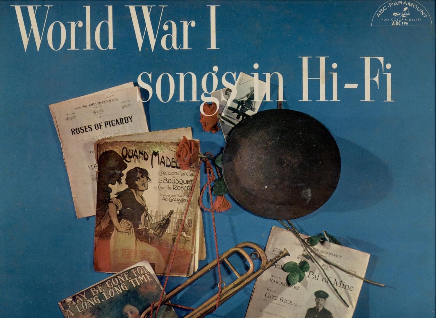 The Four Sergeants World War I Songs in HiFi Music