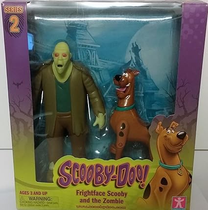 scooby doo toys amazon