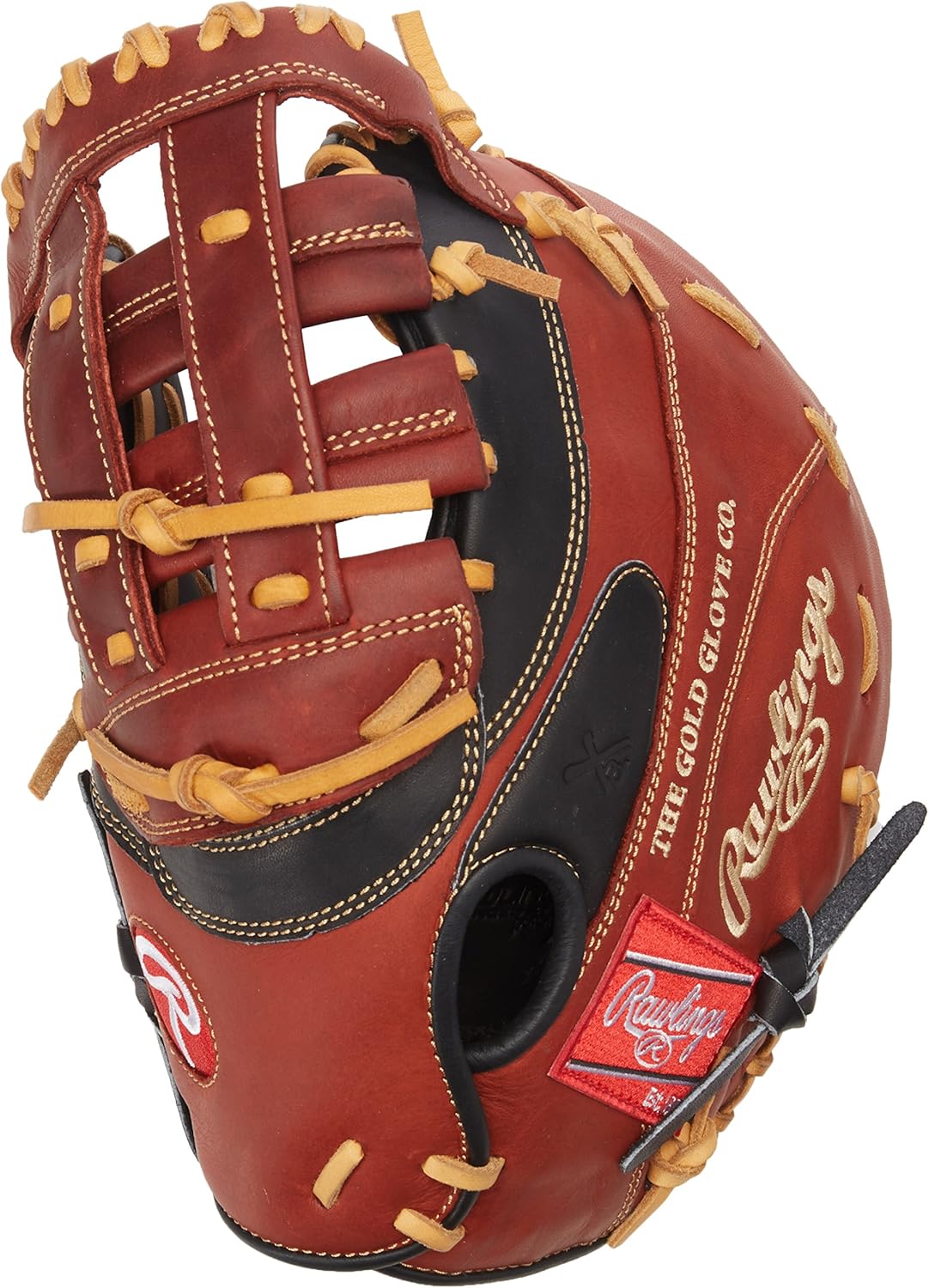 rawlings heart of the hide left hand throw