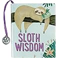 Sloth Wisdom (mini book)