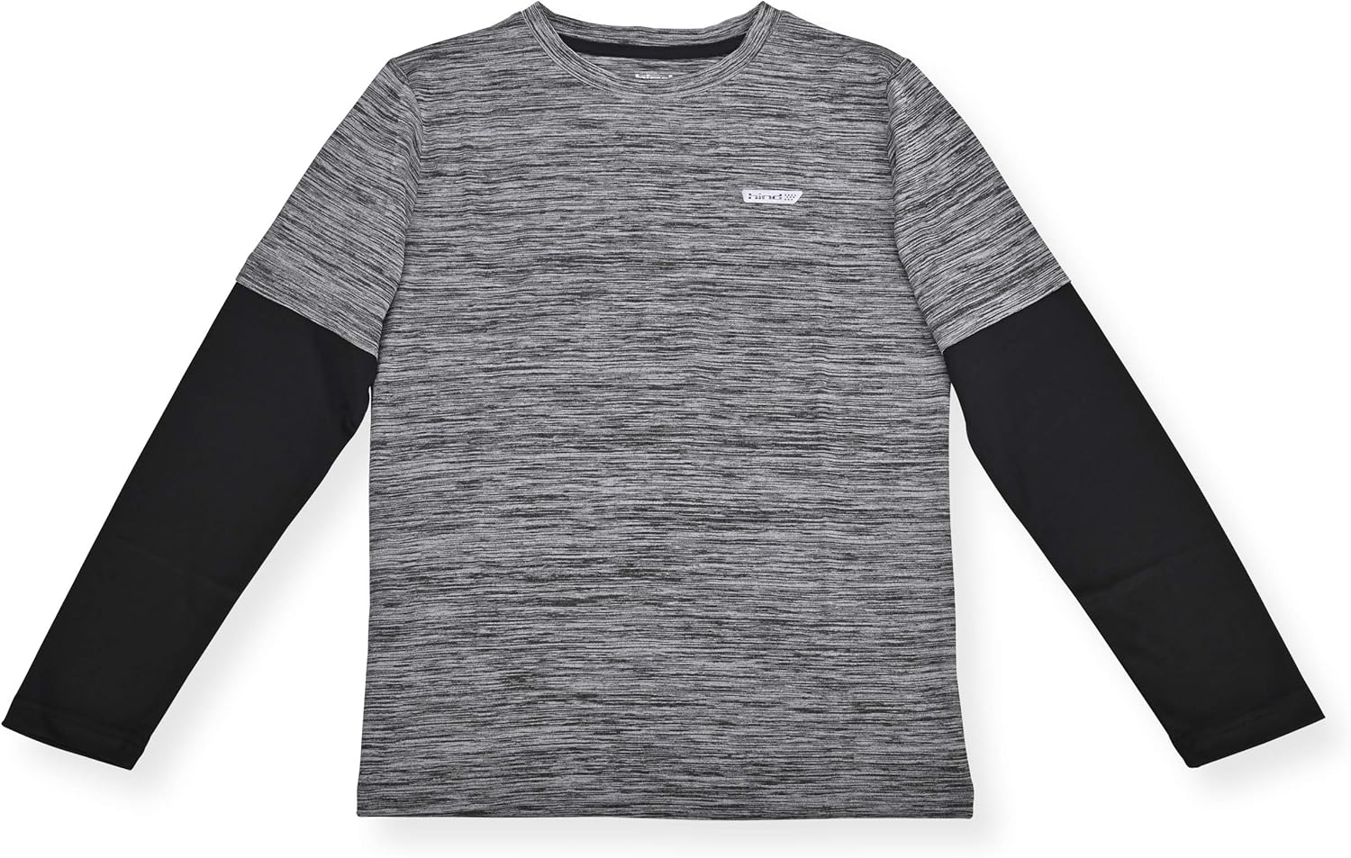 Hind 4-Pack Boys Youth Quick-Dry Breathable Performance Active Athletic T Shirts: Clothing