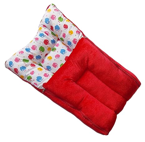 baby bed size by age