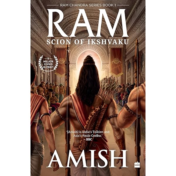 War of Lanka (Ram Chandra Series Book 4) Paperback: Tripathi
