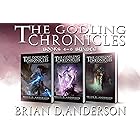The Godling Chronicles : Bundle - Books 4-6
