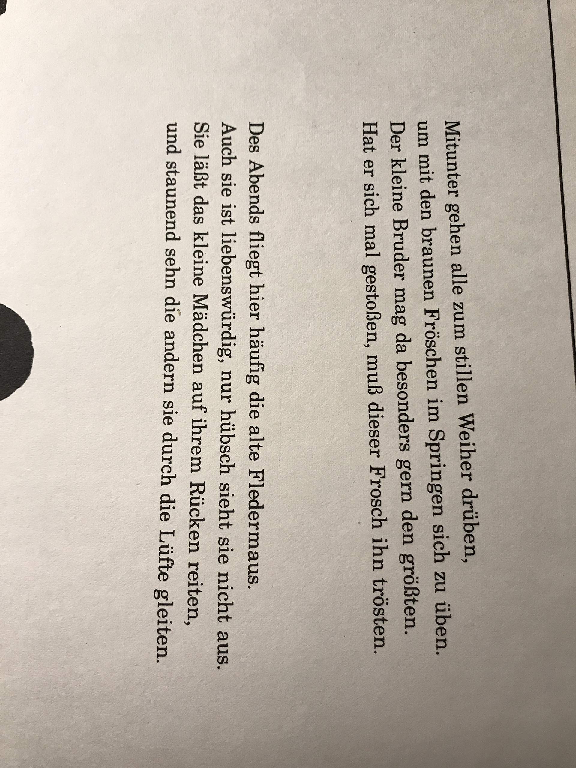 Wie man alte jahreszeiten des grossen bruders sieht