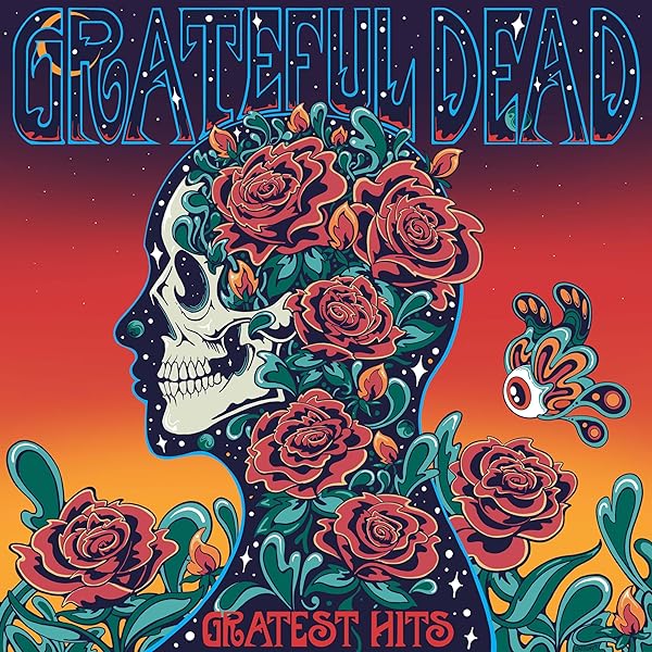 米2LP Grateful Dead In Concert, Bran Best Of The Grateful Dead Live: Volume 1 R1565461 RHINO /00520 Grateful Dead - The Best Of The Grateful Dead Live | Rhino