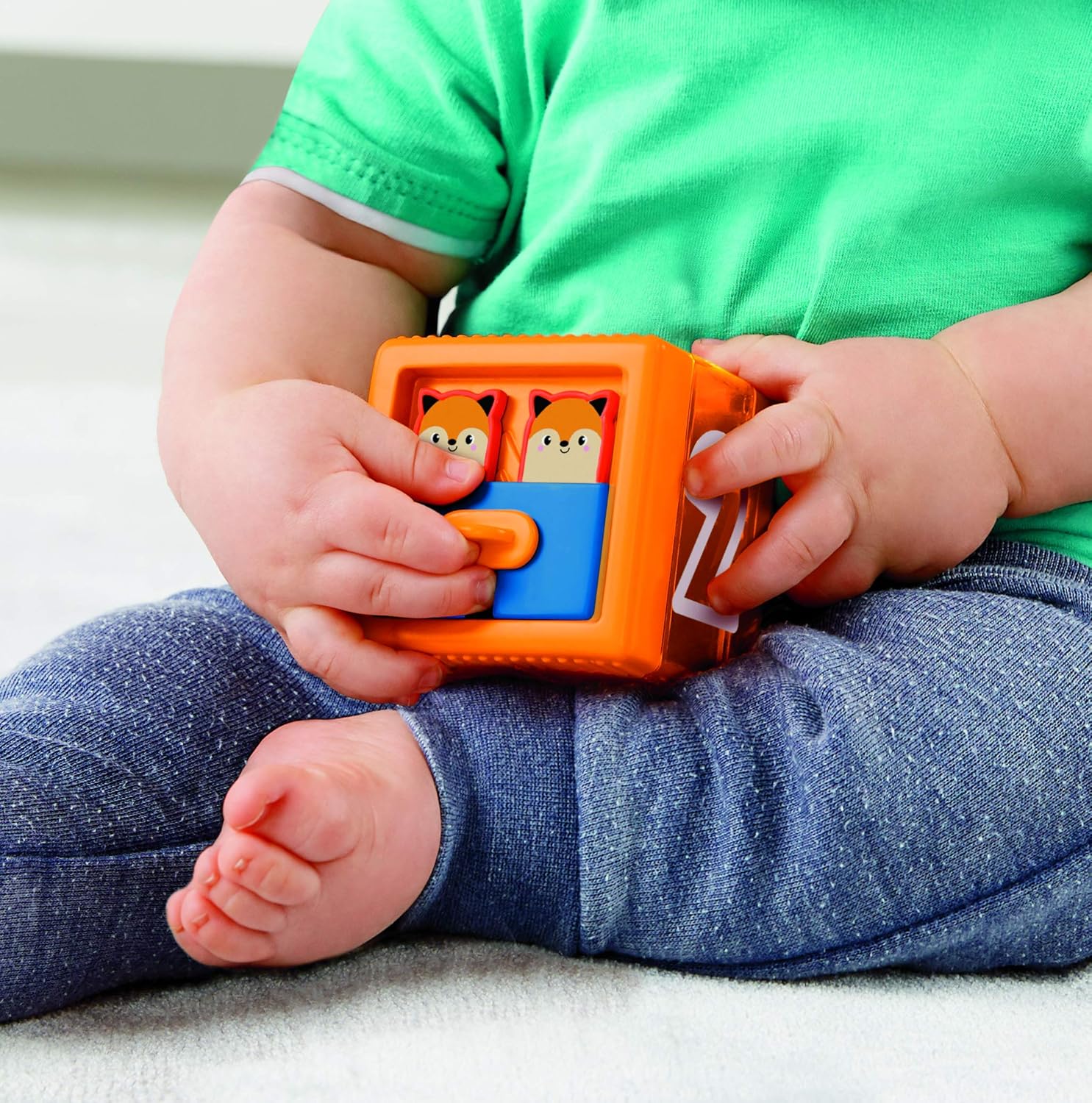 sensory blocks fisher price