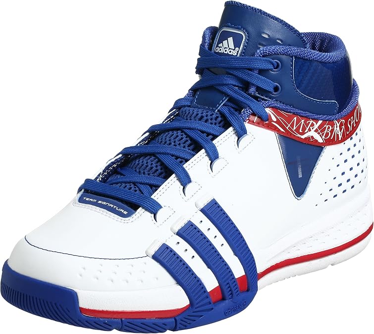 adidas team signature basketball shoes
