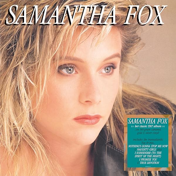 Samantha Fox - Samantha Fox - Amazon.com Music