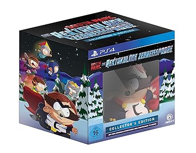 South Park: Die rektakuläre Zerreißprobe - Collector's Edition - (uncut) - [PlayStation 4]