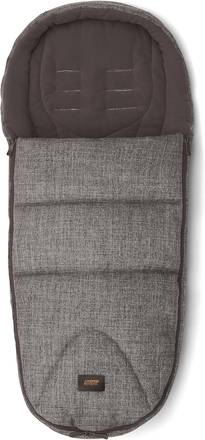 mamas and papas floral footmuff