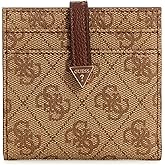 GUESS Womens Laurel Tab Card Case