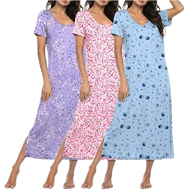 chinese dress ladies Amazon.com New Releases: The best-selling new & future releases in Women's  Nightgowns & Sleepshirts