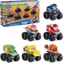 Action Figures 10th Anniversary Toy Depo Paw Patrol