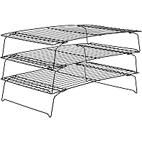 Wilton Perfect Results Cooling Rack, 3 Tier, Non-Stick