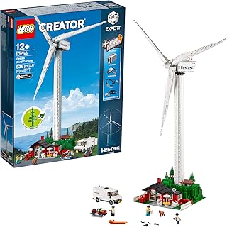 LEGO 10268 Creator Expert Vestas Windkraftanlage