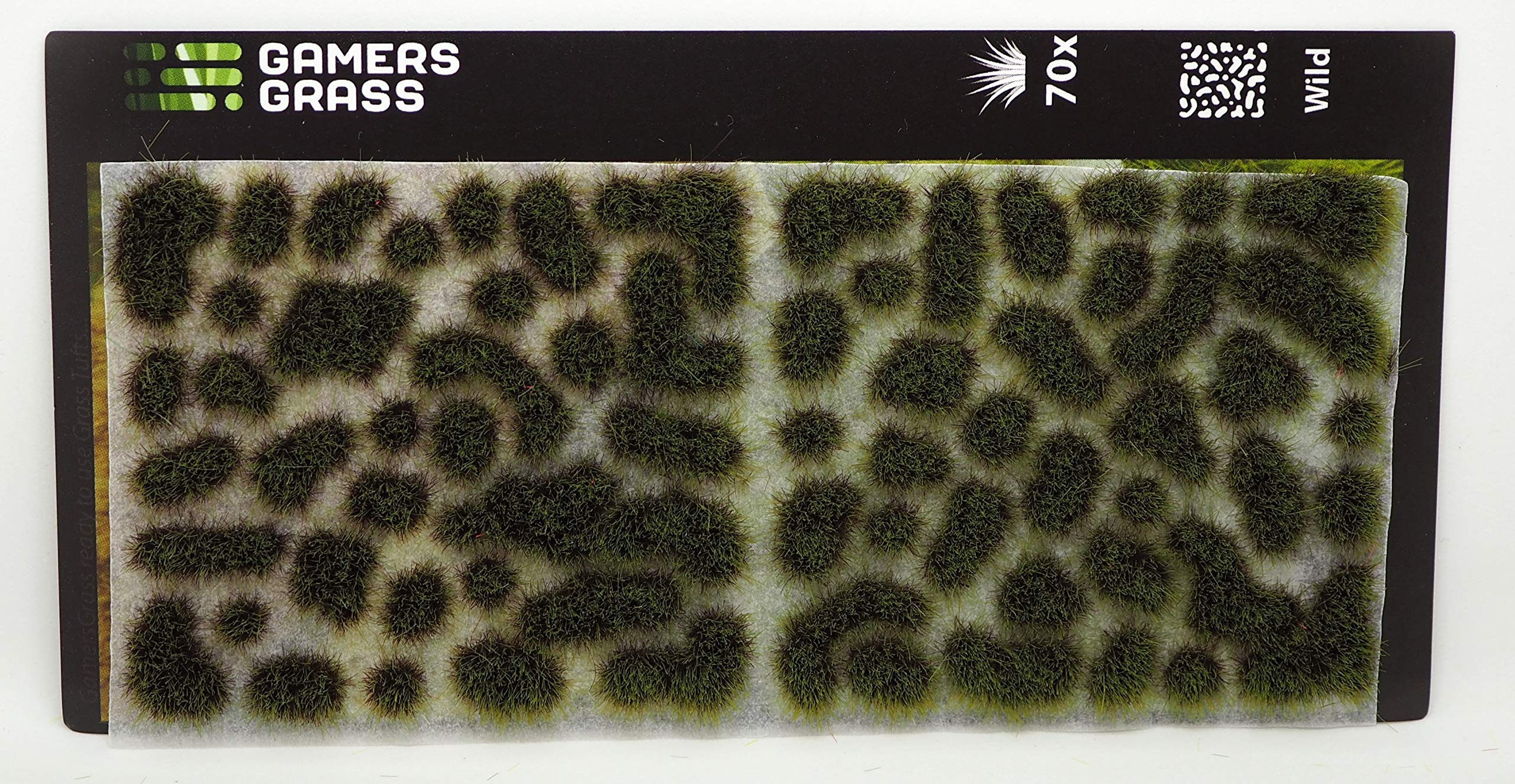 Gamer's Grass - Swamp Tufts 4mm [GG4-SW]