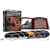Spider-Man (2002) / Spider-Man 2 (2004) / Spider-Man 3 (2007) - Set [Blu-ray]