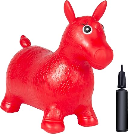 red horse hopper