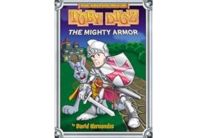 The Mighty Armor (The Adventures of Toby Digz)