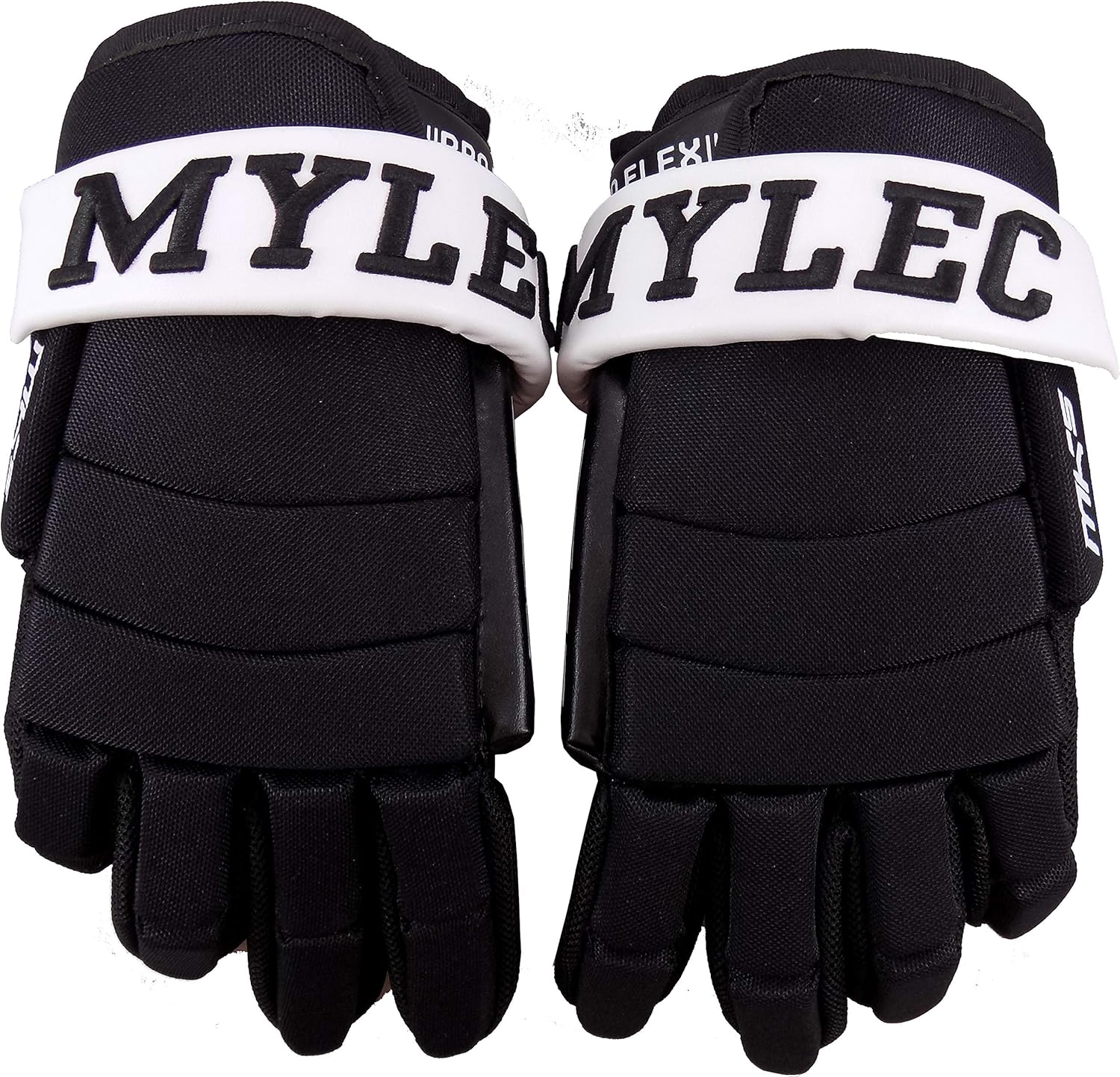 Mylec MK5 Player Gloves, 9", Black : Sports & Outdoors