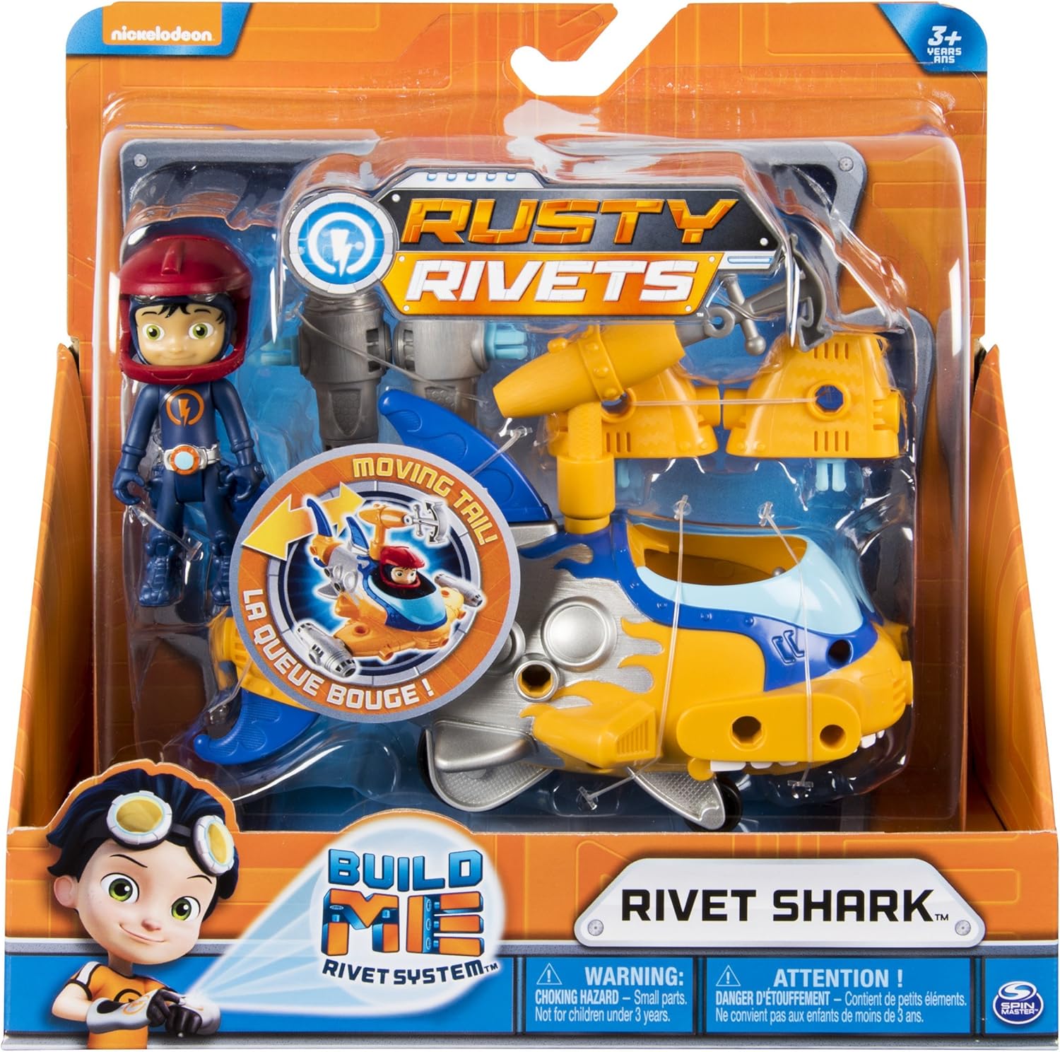 rusty rivets toys amazon