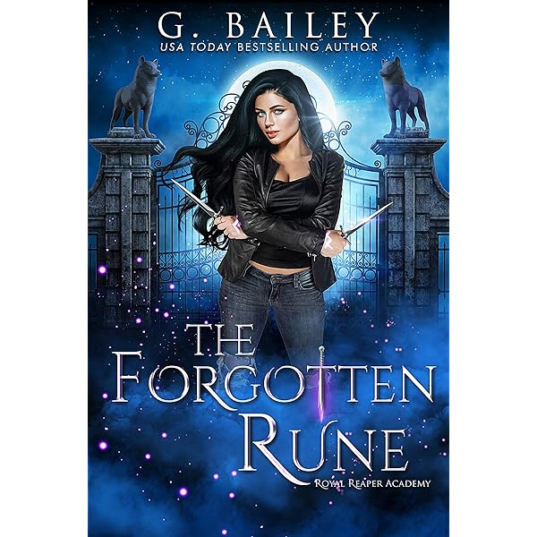 The Forgotten Rune A Demon S Fall Series Book 7 Kindle Edition By Bailey G Paranormal Romance Kindle Ebooks Amazon Com