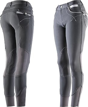 Equi Theme Equit M Unisex 979438038 Lea Riding Breeches
