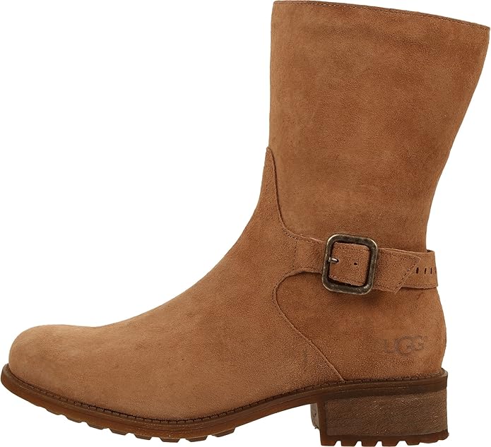 ugg womens keppler leather boot