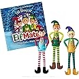 Elf Mates 3-Pack with Storybook – Authentic, Original, Trusted Christmas Elf for Kids | Official The Elf on The Shelf Santaverse Product. Includes 3 Elves!