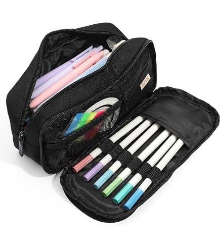 Amazon.com: One Direction 1D Large Flat Zipped Pencil Case Harry