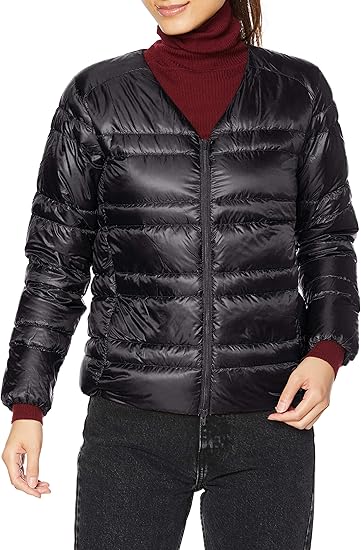 Amazon ザノースフェイス カーディガン パーセルダウンカーディガン レディース Ndw961 カーディガン ボレロ 通販