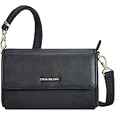 Travelon Anti-Theft Addison Convertible Crossbody/Belt Bag