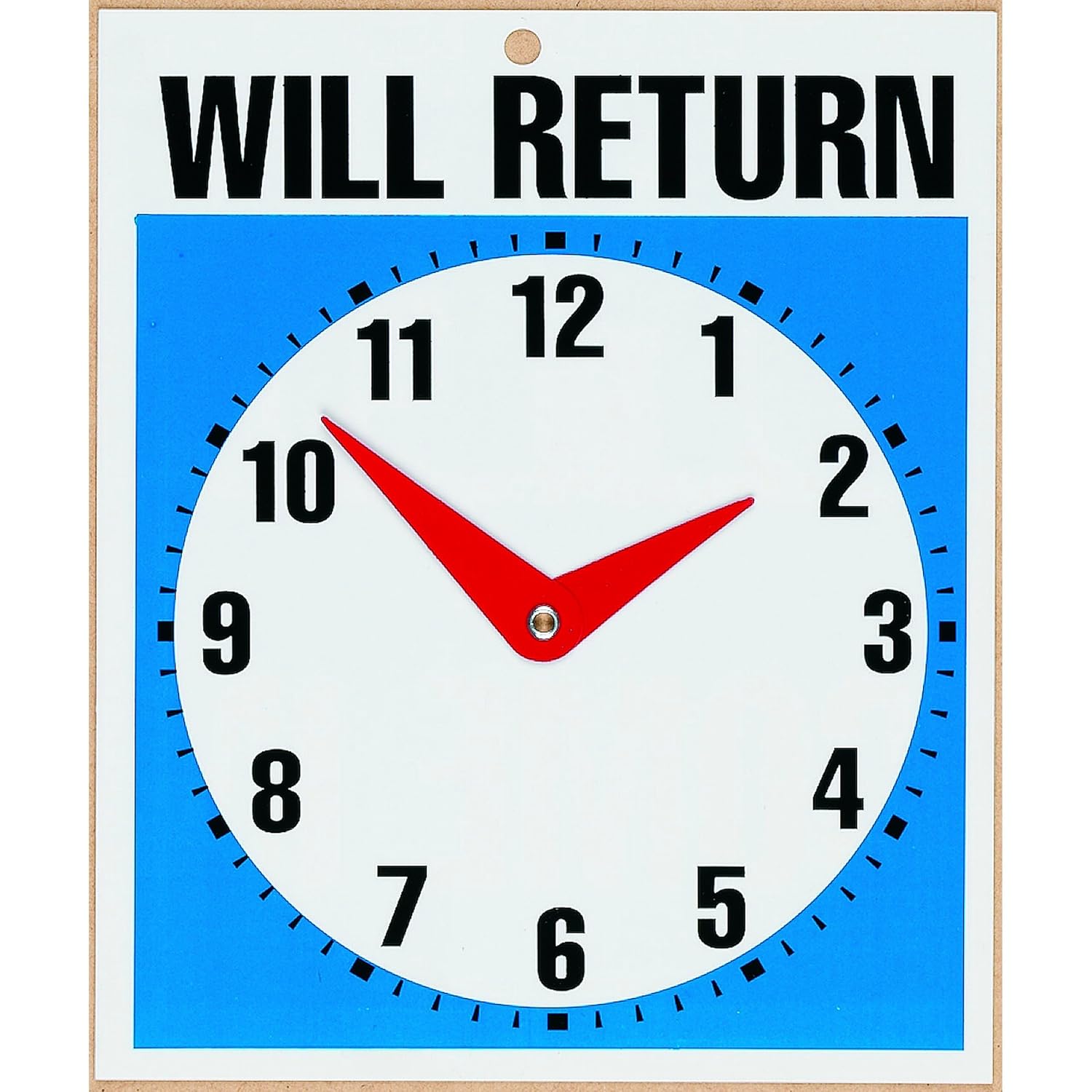 Return время