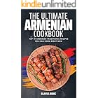 Ultimate Armenian Cookbook: TOP 111 Armenian traditional recipes you can cook right now (World Cuisines Book 1)