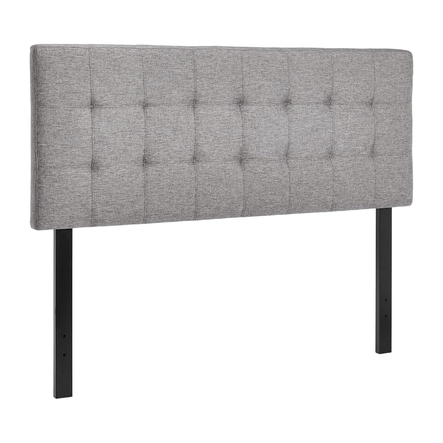 Best King Tufted Linen Headboard