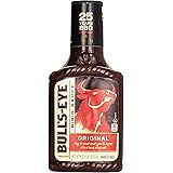Bull's Eye Original Barbecue Sauce, 18 Ounce Bottle