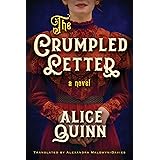 The Crumpled Letter (Belle Epoque Mystery, 1)