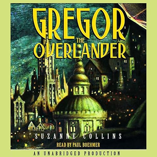 Download Gregor the Overlander: Underland Chronicles, Book 1 PDF